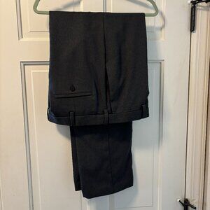 Mens Haggar dress pants 36x32